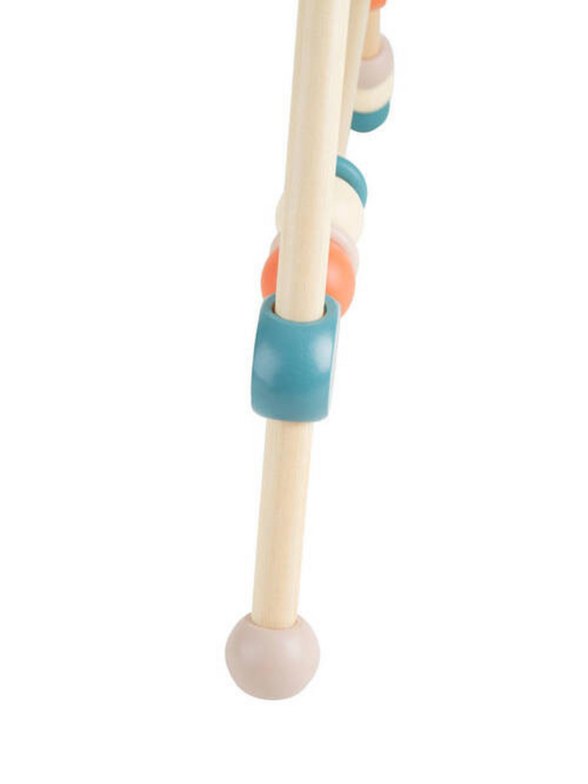 SPIELBOGEN - Blau/Petrol, Trend, Holz (54/48/54cm)