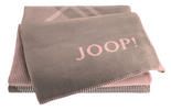 WOHNDECKE Checks 150/200 cm  - Taupe/Hellrosa, Basics, Textil (150/200cm) - Joop!