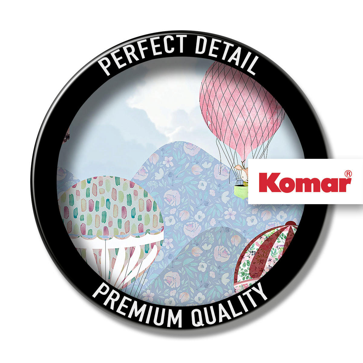 NON WOVEN-TAPET 200/250 cm  - multicolor, Basics (200/250cm) - Komar