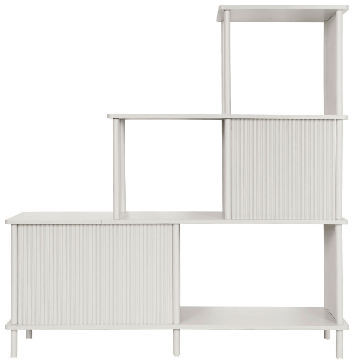 REGAL  100/103/30 cm Kaschmir  - Kaschmir, Trend, Holzwerkstoff/Metall (100/103/30cm) - Milino