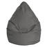 SITZSACK Anthrazit - Anthrazit, Design, Textil (70/90cm) - Carryhome SITZSACK Anthrazit - Anthrazit, Design, Textil (70/90cm) - Carryhome