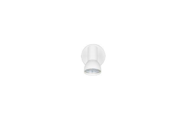 STRAHLER - Weiss, Konventionell, Metall (9,0/13,5cm)