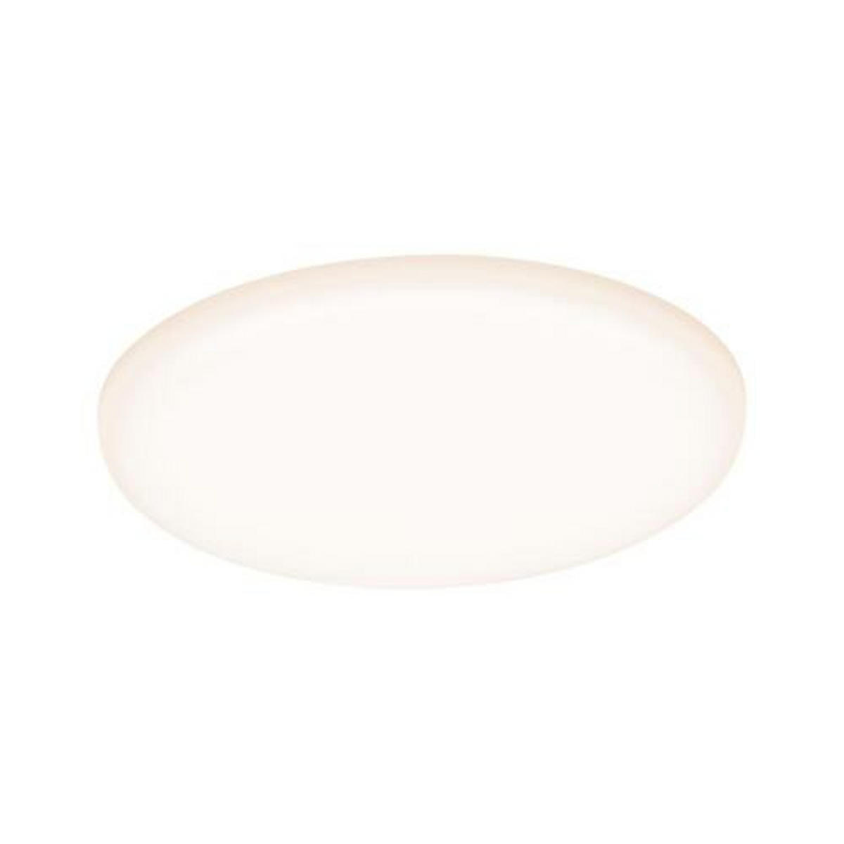 LED-PANEEL 12,5/1 cm   - Weiß, Basics, Kunststoff (12,5/1cm) - Paulmann