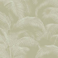VLIESTAPETE - Beige, Basics, Papier/Kunststoff (52/1005cm)