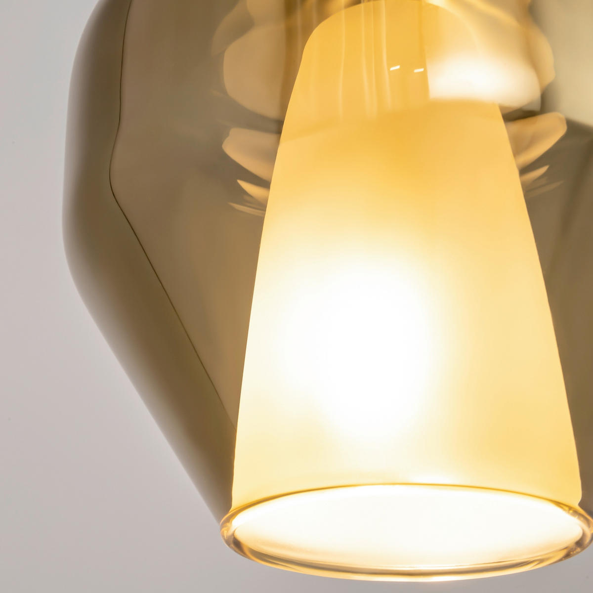 PENDELLAMPA Duality 20/334 cm  - svart, Design, metall (20/334cm) - MAYTONI
