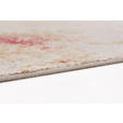 WEBTEPPICH 160/230 cm Gravina Rot, Beige  - Beige/Rot, Design, Textil (160/230cm) - Novel