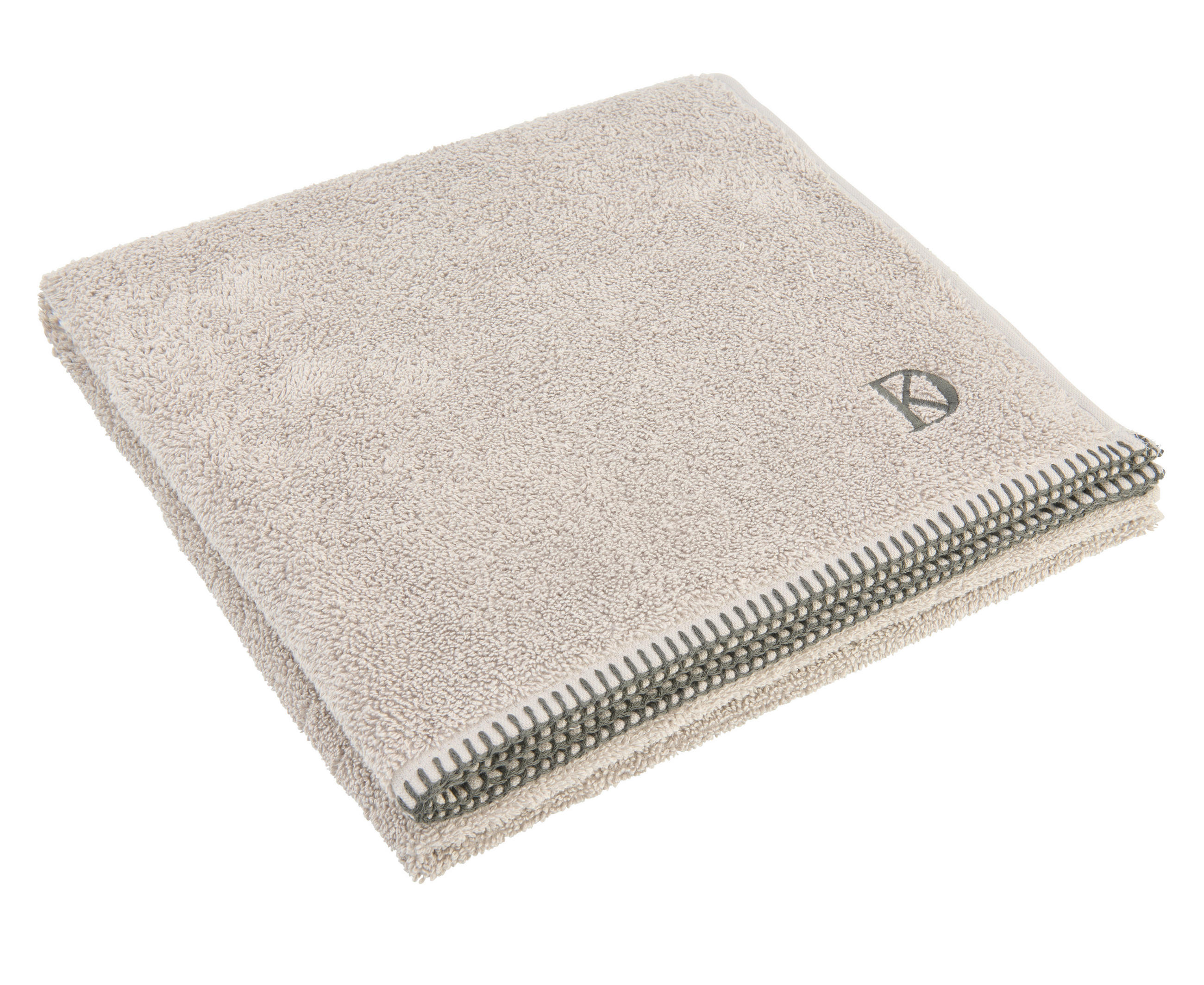 DUSCHTUCH 70/140 cm - Gelb, Konventionell, Textil (70/140cm) - Dieter Knoll