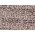 ECKSOFA in Chenille Rotbraun  235/166 cm  - Rotbraun/Hellgrau, MODERN, Kunststoff/Textil (235/166cm) - Hom`in