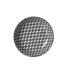SUPPENTELLER 20,5 cm - Schwarz/Weiß, Trend, Keramik (20,5cm) - Ritzenhoff Breker SUPPENTELLER 20,5 cm - Schwarz/Weiß, Trend, Keramik (20,5cm) - Ritzenhoff Breker