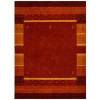 ORIENTTEPPICH 80/300 cm Silence  - Rot, Lifestyle, Textil (80/300cm) - Cazaris