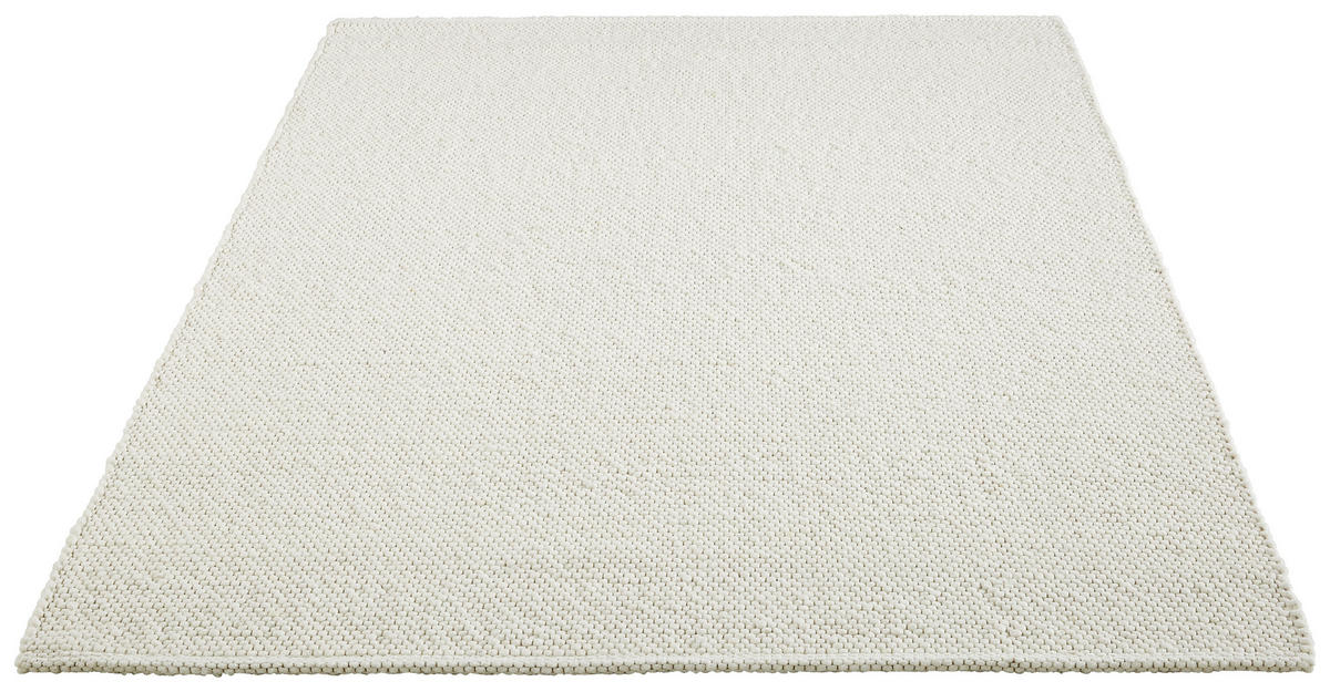 HANDWEBTEPPICH 200/290 cm Beige  - Beige, Natur, Textil (200/290cm) - Linea Natura