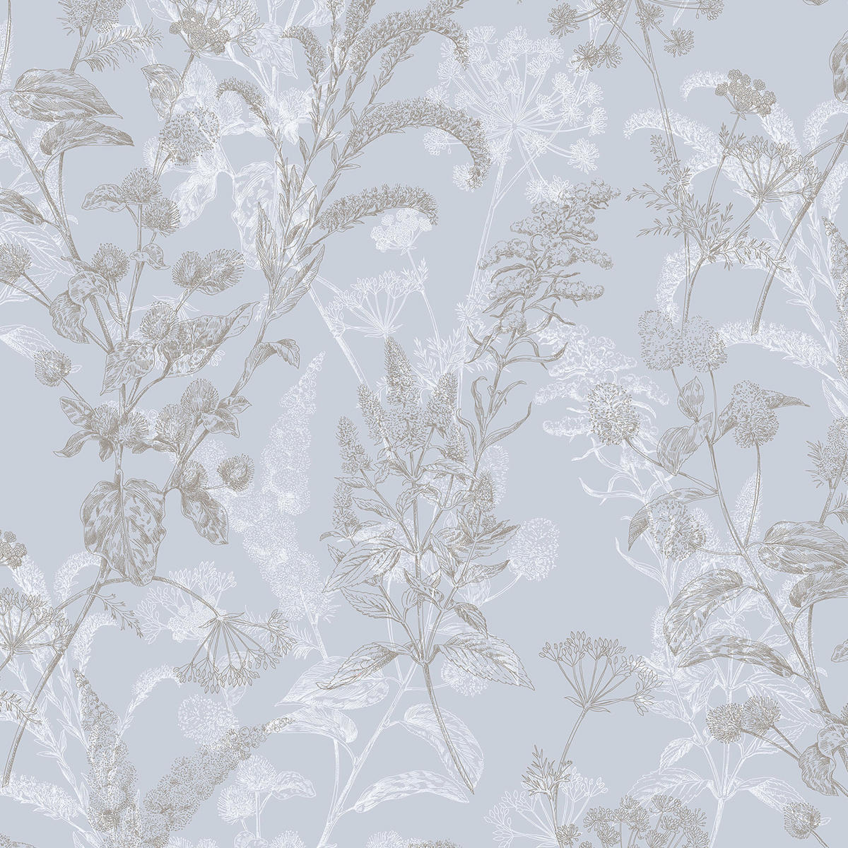 BETTWÄSCHE Exquisit Satin 140/200 cm  - Weiß, Design, Textil (140/200cm) - Estella