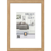 RÁM NA OBRAZY, 24/33/3 cm, barvy dubu - barvy dubu, Konvenční, umělá hmota/sklo (24/33/3cm)