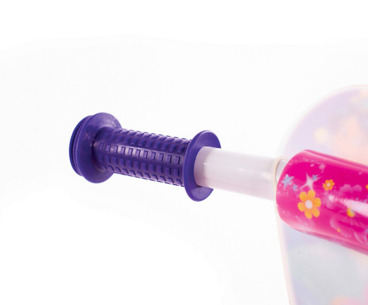 LAUFRAD  - Hellblau, Basics, Metall (44/87/64cm)