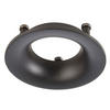 FÄRGSKIVA UNI 8/8/2,5 cm   - svart, Klassisk, metall (8/8/2,5cm)