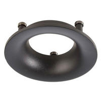 FARBSCHEIBE - Schwarz, Konventionell, Metall (6/6/2cm)