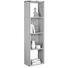 REGAL Wildeiche vollmassiv Eichefarben - Eichefarben, Design, Holz (42/152/25cm) - Valdera