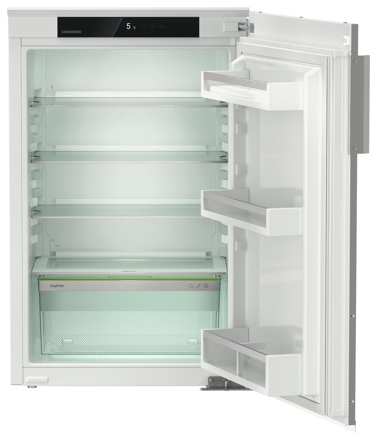 KÜHLSCHRANK 63,7/95,3/62,2 cm DRe 3900 Dekorfähiger Kühlschrank  - Weiß, Basics, Kunststoff/Metall (63,7/95,3/62,2cm) - Liebherr