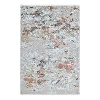TKANÝ KOBEREC, 160/230 cm, viacfarebná - viacfarebná, Design, textil (160/230cm)