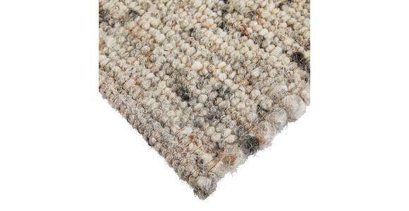 LÄUFER 70/300 cm  - Braun, Natur, Textil (70/300cm) - Linea Natura