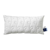 KOPFKISSEN  Belair  40/80 cm       - Weiß, Basics, Textil (40/80cm) - Billerbeck