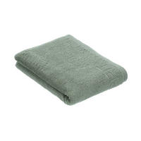 HANDTUCH 100/50 cm Solid Grün  - Grün, KONVENTIONELL, Textil (100/50cm) - Vossen