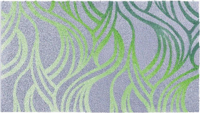 Grund Badteppich Mayra Grün 70x120 cm