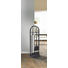 KAMINBESTECK - Schwarz, KONVENTIONELL, Metall (23/15/65cm) - Ambia Home KAMINBESTECK - Schwarz, KONVENTIONELL, Metall (23/15/65cm) - Ambia Home