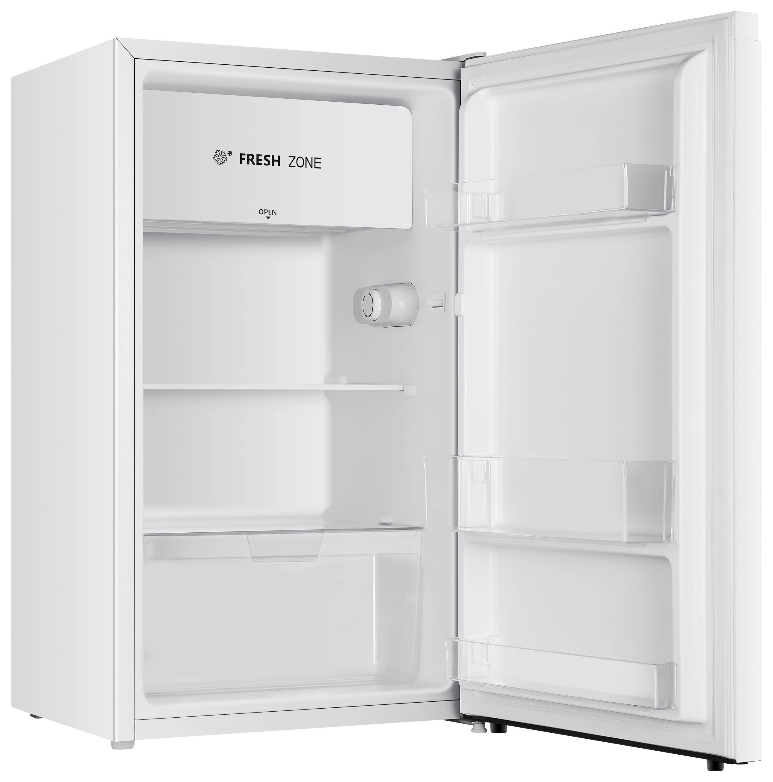 KÜHLSCHRANK 47,5/84,2/44,8 cm R29EPW4  - Weiß, MODERN, Glas/Kunststoff (47,5/84,2/44,8cm) - Gorenje