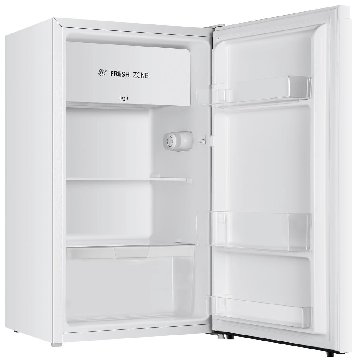 KÜHLSCHRANK 47,5/84,2/44,8 cm R29EPW4  - Weiß, MODERN, Glas/Kunststoff (47,5/84,2/44,8cm) - Gorenje
