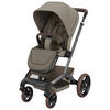 KINDERWAGEN Fame  - Graubraun/Graphitfarben, Basics, Kunststoff/Textil (61.5/110/95,5cm) - Maxi-Cosi