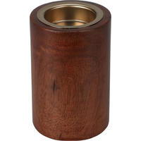 TEAMÉCSESTARTÓ - Basics, Üveg (6/6/10cm)