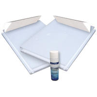 BODENISOLATIONS-SET  - Weiß, Basics