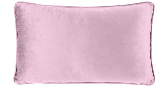 ZIERKISSEN  30/50 cm   - Lila, Basics, Textil (30/50cm) - Novel