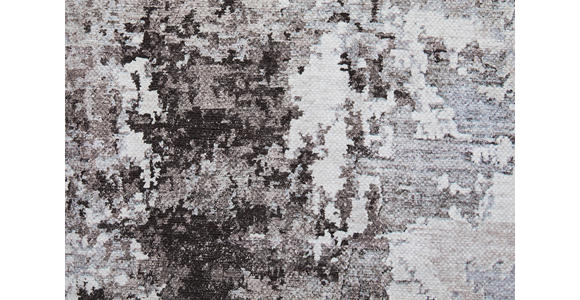 VINTAGE-TEPPICH 120/170 cm Lago Anthrazit, Grau  - Anthrazit/Grau, Design, Textil (120/170cm) - Novel