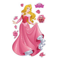 FOTOTAPETE Prinzessin Aurora  - Multicolor, Trend, Papier (127/200cm) - Xora