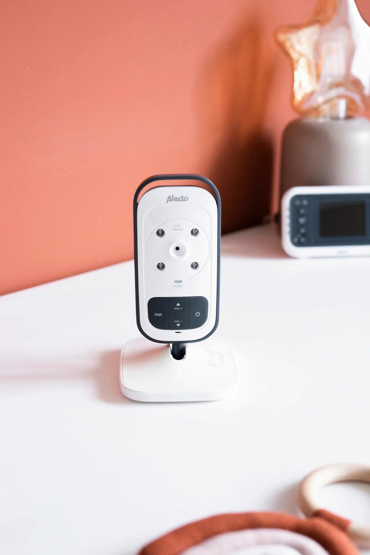 BABYPHONE  - Weiss, Basics, Kunststoff (18/21/8,6cm)