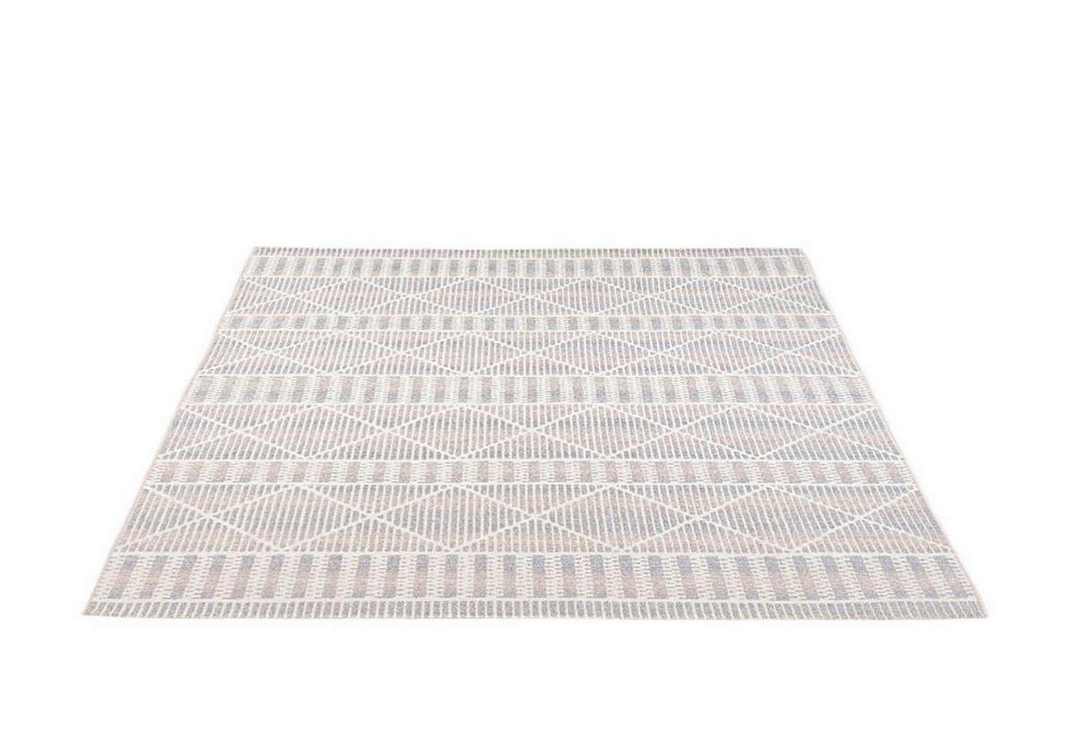 OUTDOORTEPPICH 120/180 cm Beige  - Beige, Basics, Textil (120/180cm) - Tom Tailor