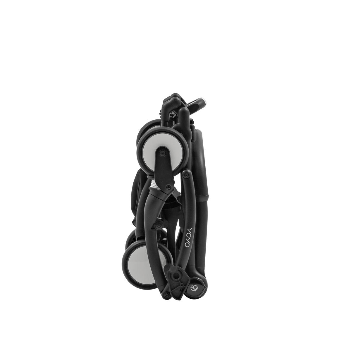 KINDERWAGENGESTELL YOYO5  - Basics (44/106/86cm) - Stokke