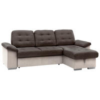 SEDEŽNA GARNITURA, mikrovlakna  - Moderno, tekstil (232/148cm) - Stylife