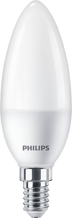 LED ŽARULJA  - bijela, Basics, plastika (3,8/11,4/3,8cm) - Philips