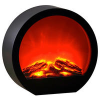 ELEKTRISK KAMIN - Design