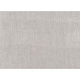 ECKSOFA Hellgrau Flachgewebe  inkl. Rückenkissen, Bettkasten, Schlaffunktion, Rücken echt, Armteilverstellung  - Chromfarben/Hellgrau, Design, Kunststoff/Textil (173/294cm) - Carryhome