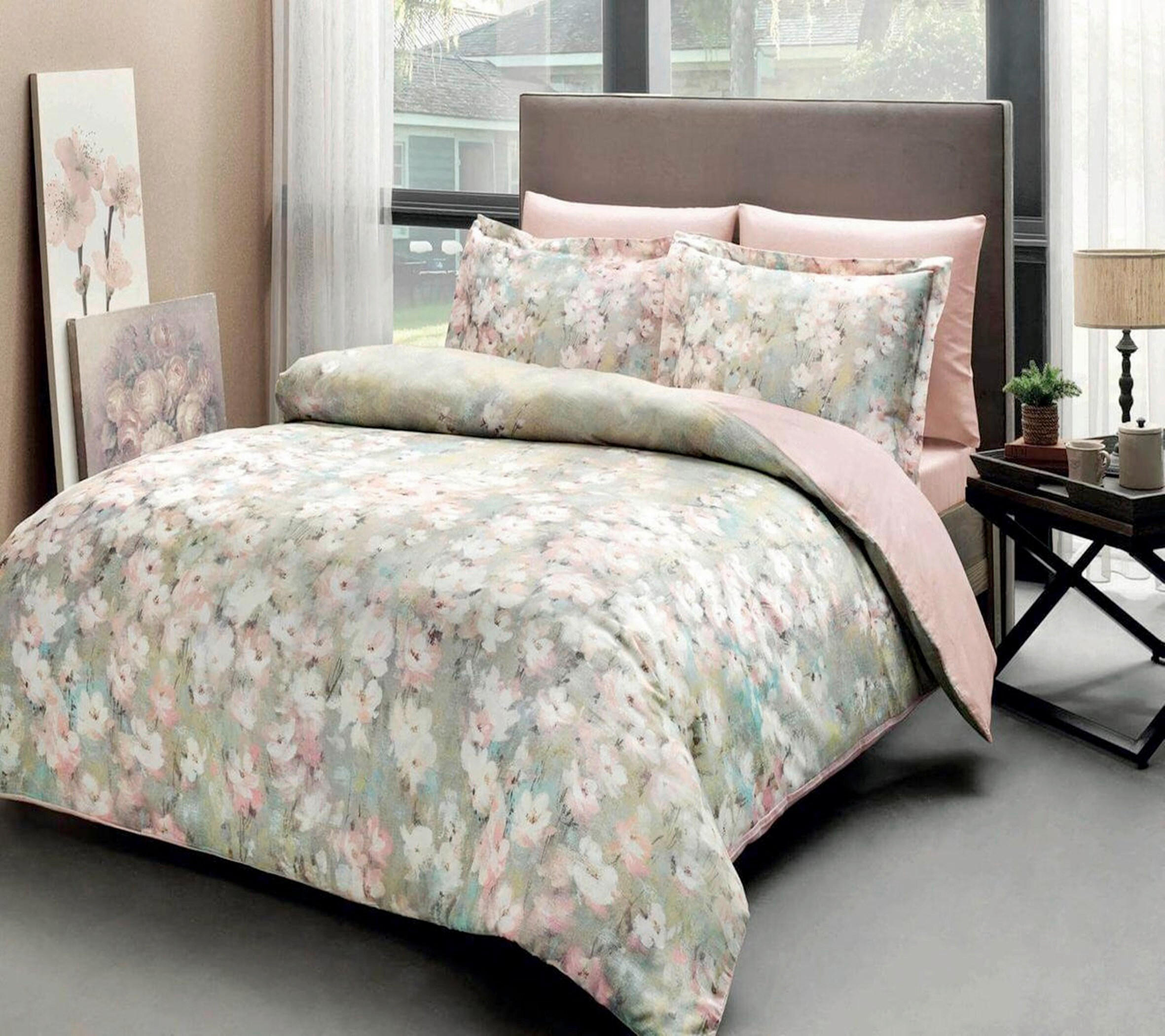 Lenjerie De Pat 240/260 cm  - multicolor, Basics, textil (240/260cm)