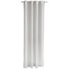 ÖSENSCHAL T-Clean transparent 140/250 cm   - Hellgrau, Basics, Textil (140/250cm) - Tom Tailor