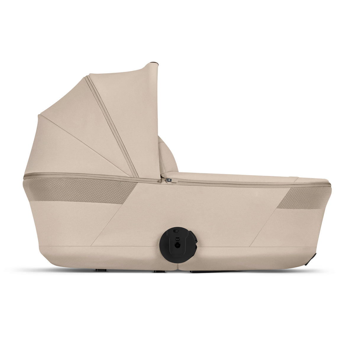 KOMBINIRANA DJEČJA KOLICA  Balios S Lux TPE inkl. Fold-Carrycot  - bež/taupe, Basics, tekstil/metal (87/60/108cm) - cybex GOLD