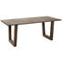 GARTENTISCH 200/93,5/73,5 cm - Braun, KONVENTIONELL, Metall (200/93,5/73,5cm) - Ambia Garden GARTENTISCH 200/93,5/73,5 cm - Braun, KONVENTIONELL, Metall (200/93,5/73,5cm) - Ambia Garden
