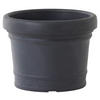 PFLANZENTOPF   - Anthrazit, Basics, Kunststoff (70/52cm) - Siena Garden