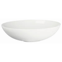 SUPPENTELLER A TABLE 21,5/6 cm  - Weiss, Basics, Keramik (21,5/6cm) - ASA