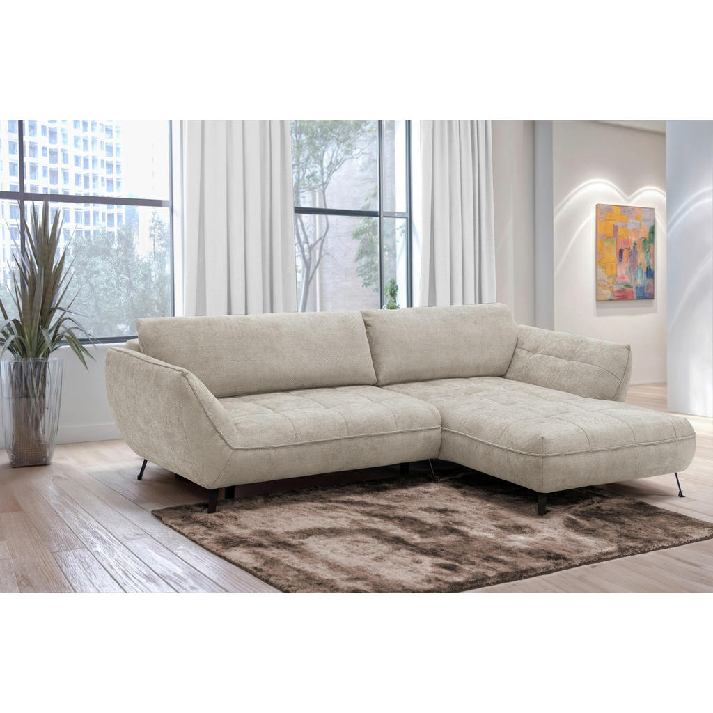 Livetastic ROHOVÁ SEDAČKA, textil, piesková
